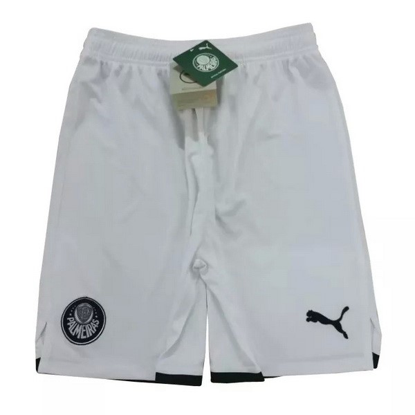 Pantaloni Palmeiras Prima 21/22 Bianco